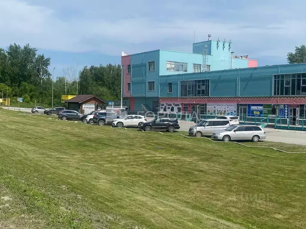 Помещение свободного назначения в Новосибирская область, Новосибирск ... - Фото 1