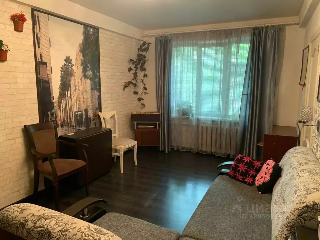 3-к кв. Ставропольский край, Пятигорск ул. Первая Бульварная, 45А ... - Фото 1