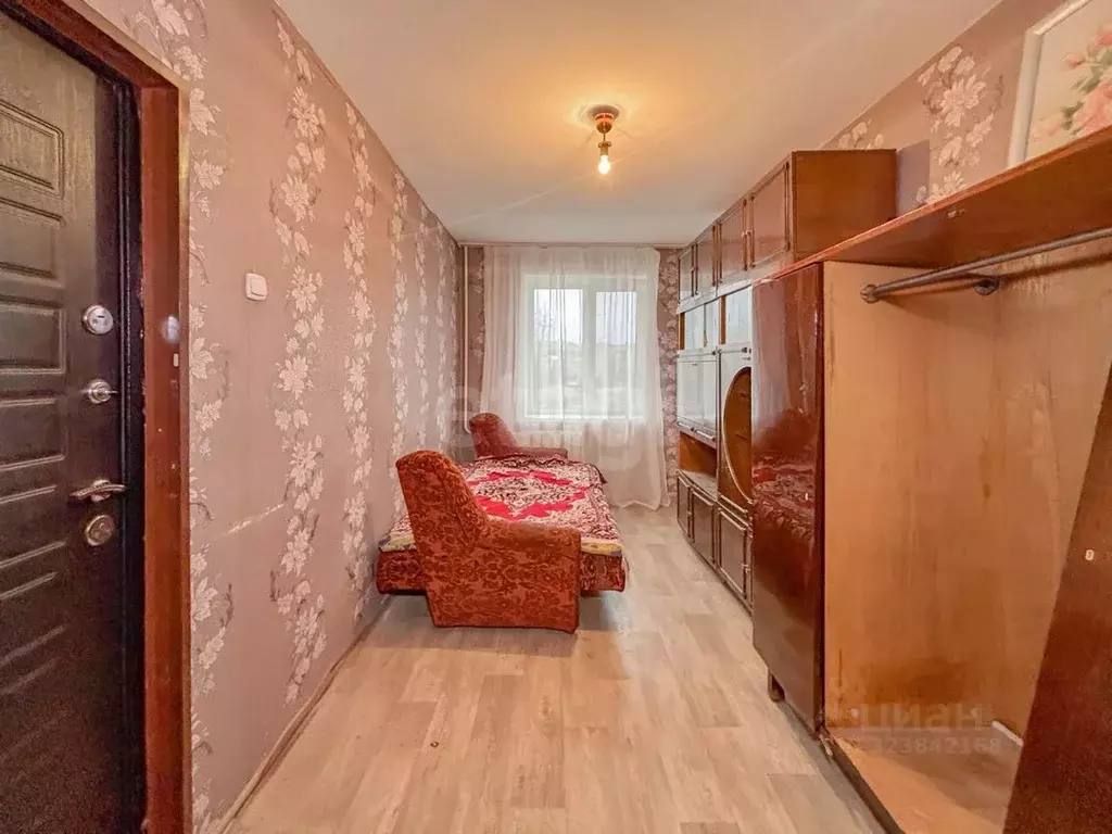 Комната Псковская область, Псков Инженерная ул., 98 (12.0 м) - Фото 1