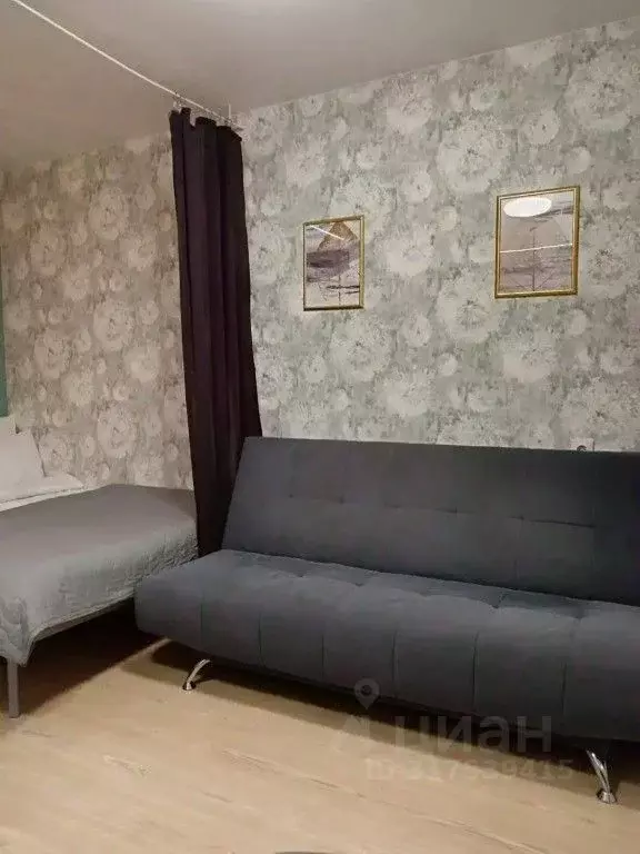 1-к кв. Свердловская область, Екатеринбург ул. Ракетная, 17 (25.0 м) - Фото 1