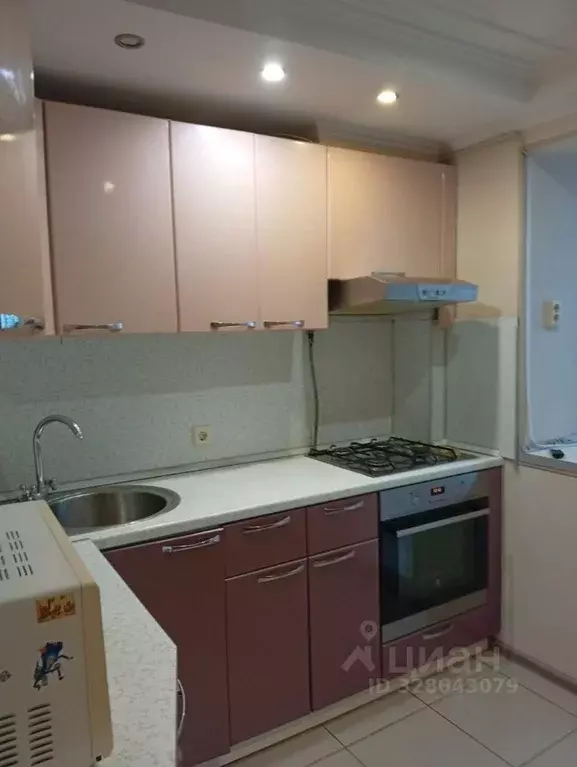 2-к кв. Татарстан, Казань Вяземская ул., 27 (57.0 м) - Фото 1