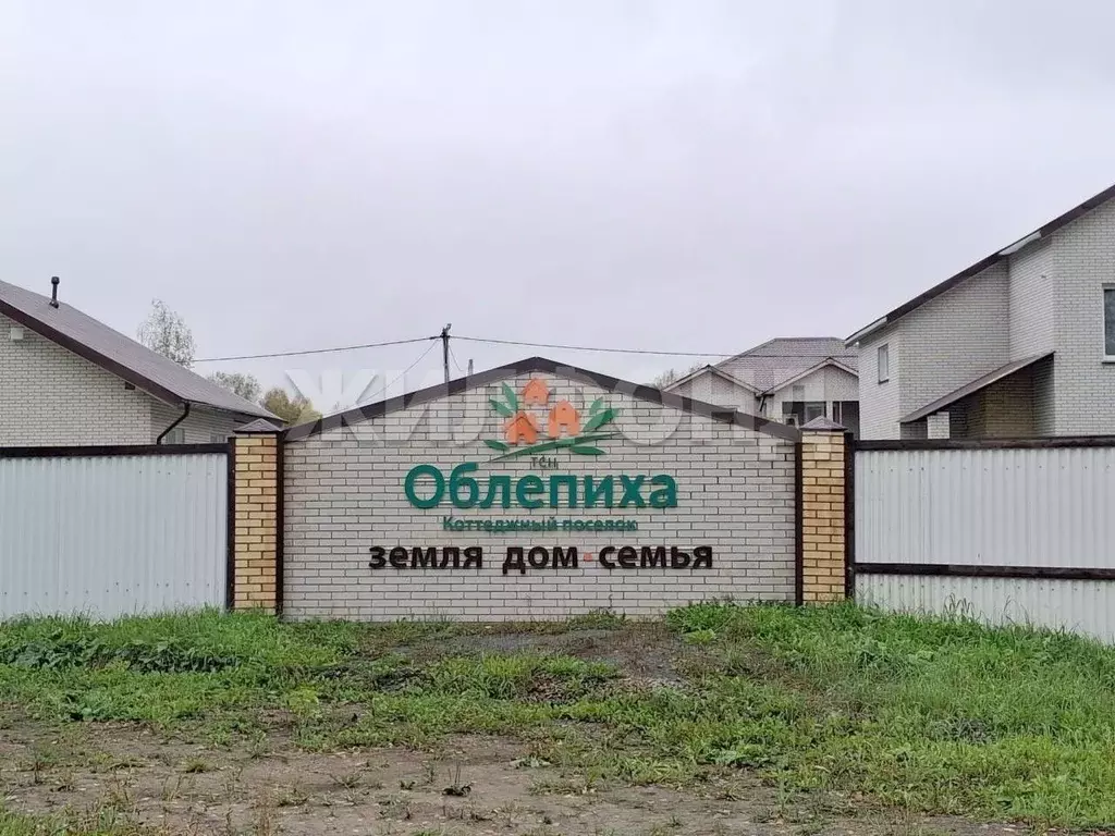 Участок в Новосибирская область, Новосибирский район, Станционный ... - Фото 1