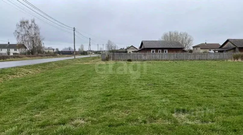 Участок в Ярославская область, Ярославский муниципальный округ, пос. ... - Фото 1