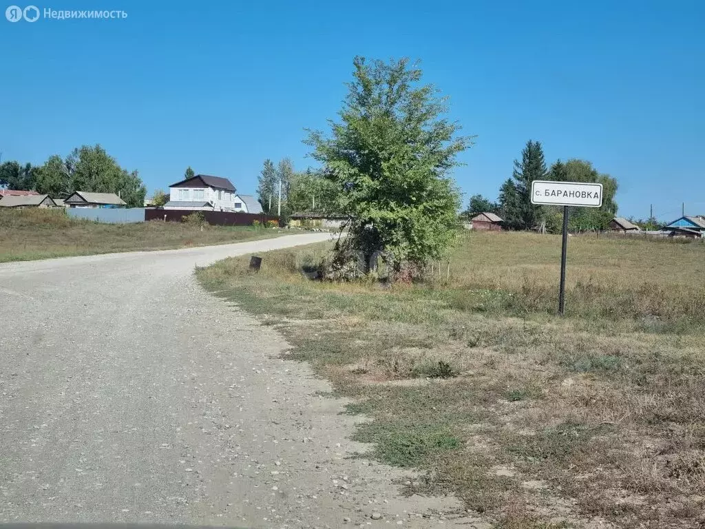 дом в село барановка, советская улица (60.3 м) - Фото 0