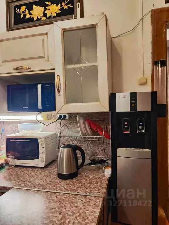 Комната Москва Большая Сухаревская пл., 16/18С2 - Фото 2