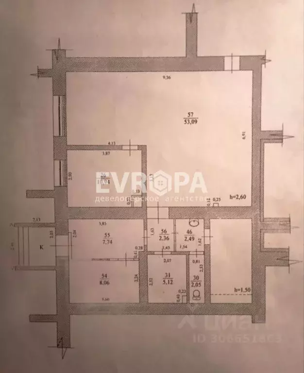 Торговая площадь в Ульяновская область, Ульяновск ул. Радищева, 31 (92 ... - Фото 0