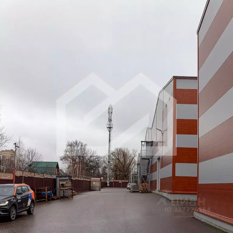 Производственное помещение в Московская область, Балашиха ... - Фото 2