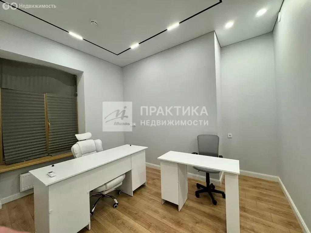 Квартира-студия: Москва, Ленинградский проспект, 47с2 (17.8 м) - Фото 2