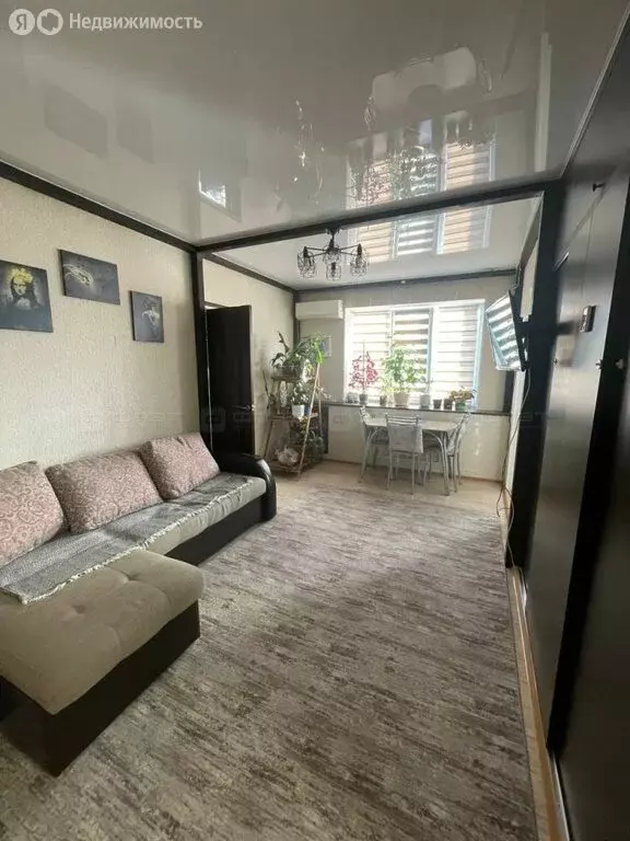 2-комнатная квартира: Казань, улица Гагарина, 79 (37.9 м) - Фото 0