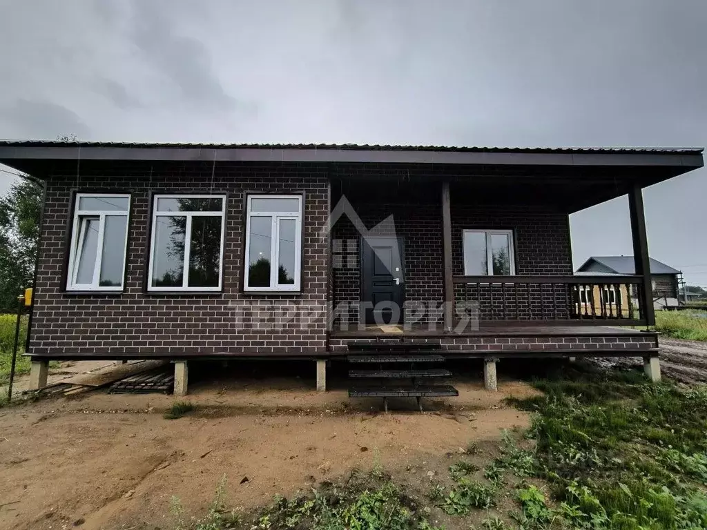 Дом в Костромская область, Кострома ул. Героев, 147 (85 м) - Фото 1