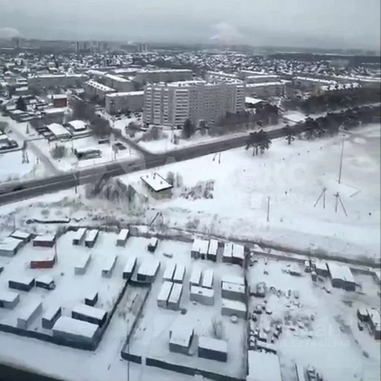 2-к кв. Тюменская область, Тюмень ул. Тимофея Чаркова, 93 (42.1 м) - Фото 1