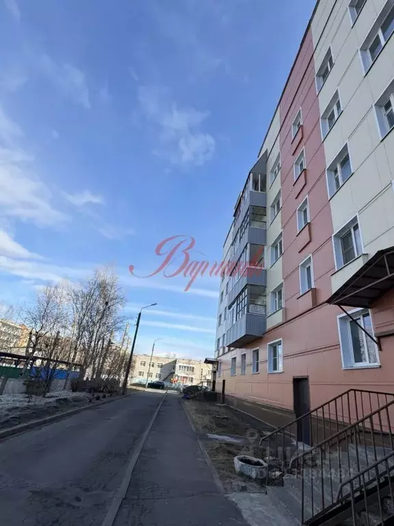 1-к кв. Архангельская область, Северодвинск ул. Макаренко, 22 (35.0 м) - Фото 1