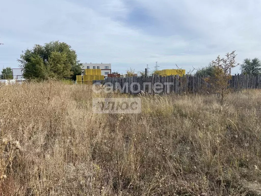 Участок в Самарская область, Сызрань пер. Урожайный, 6 (5.0 сот.) - Фото 2