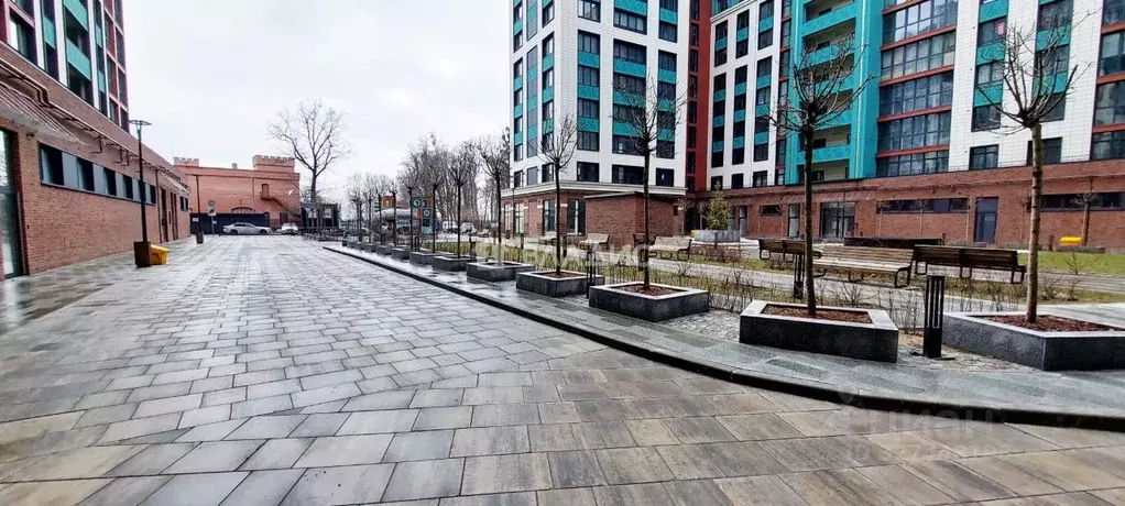 1-к кв. Калининградская область, Калининград ул. Генерал-фельдмаршала ... - Фото 1