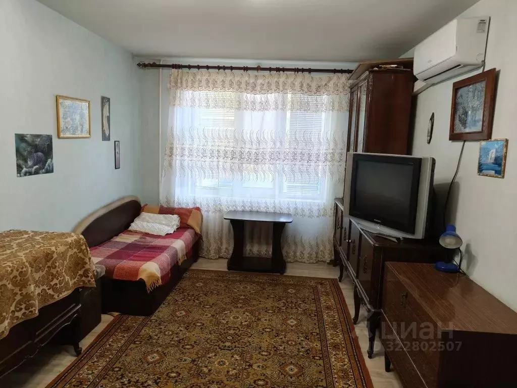 1-к кв. Московская область, Серпухов Борисовское ш., 48 (32.0 м) - Фото 1