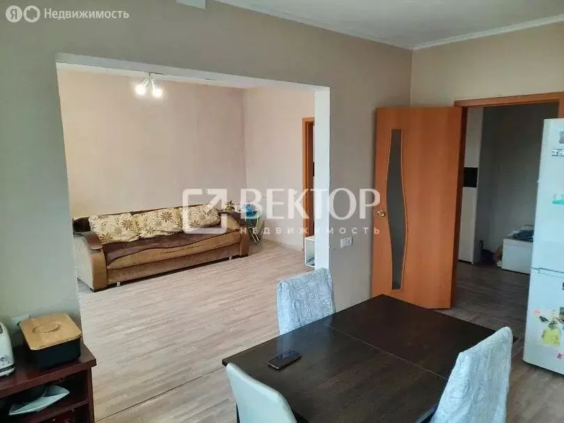 3-комнатная квартира: Кострома, улица Олега Юрасова, 1 (79.3 м) - Фото 2