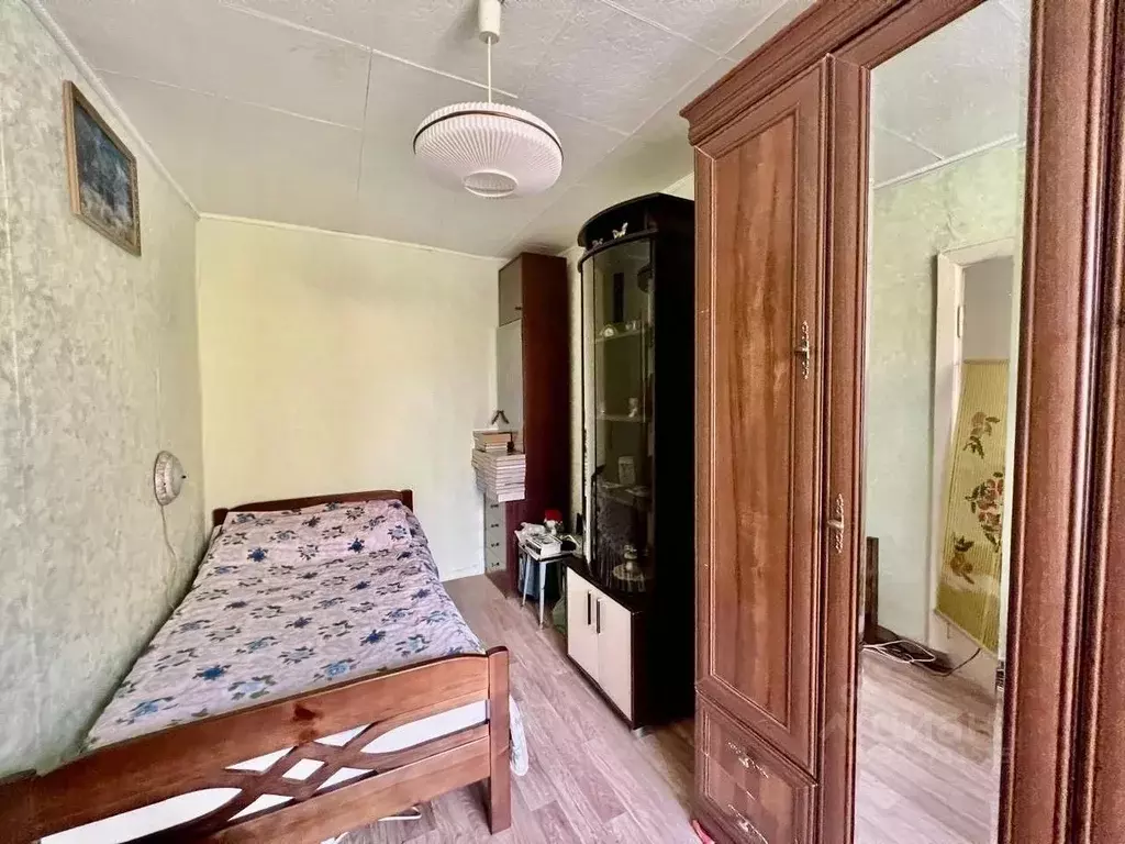 2-к кв. Саратовская область, Саратов туп. 3-й Кавказский, 7 (43.4 м) - Фото 1