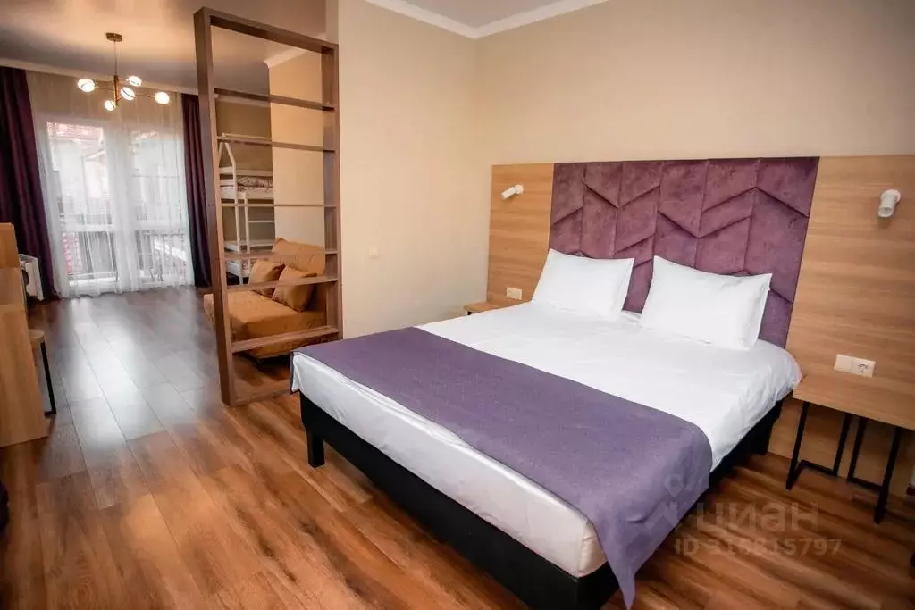 Комната Краснодарский край, Анапа Пионерский просп., 270Е - Фото 0