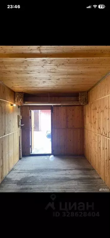 Гараж в Санкт-Петербург просп. Большевиков, 66А (18 м) - Фото 2