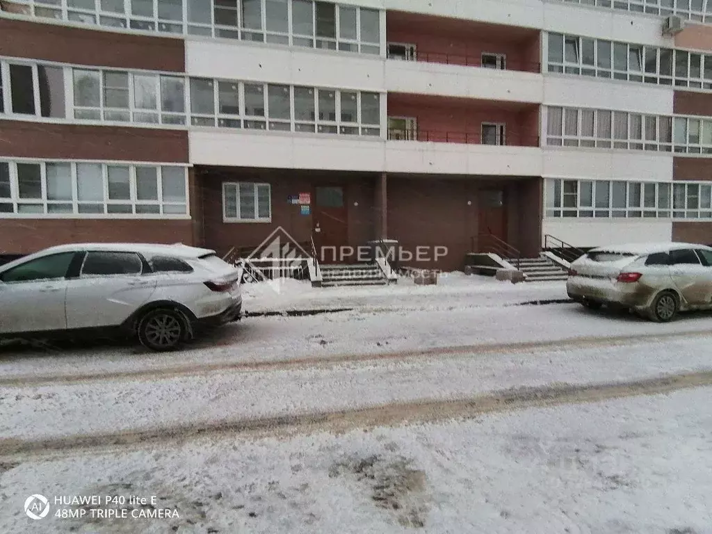 2-к кв. Кировская область, Киров Московская ул., 213 (41.0 м) - Фото 2