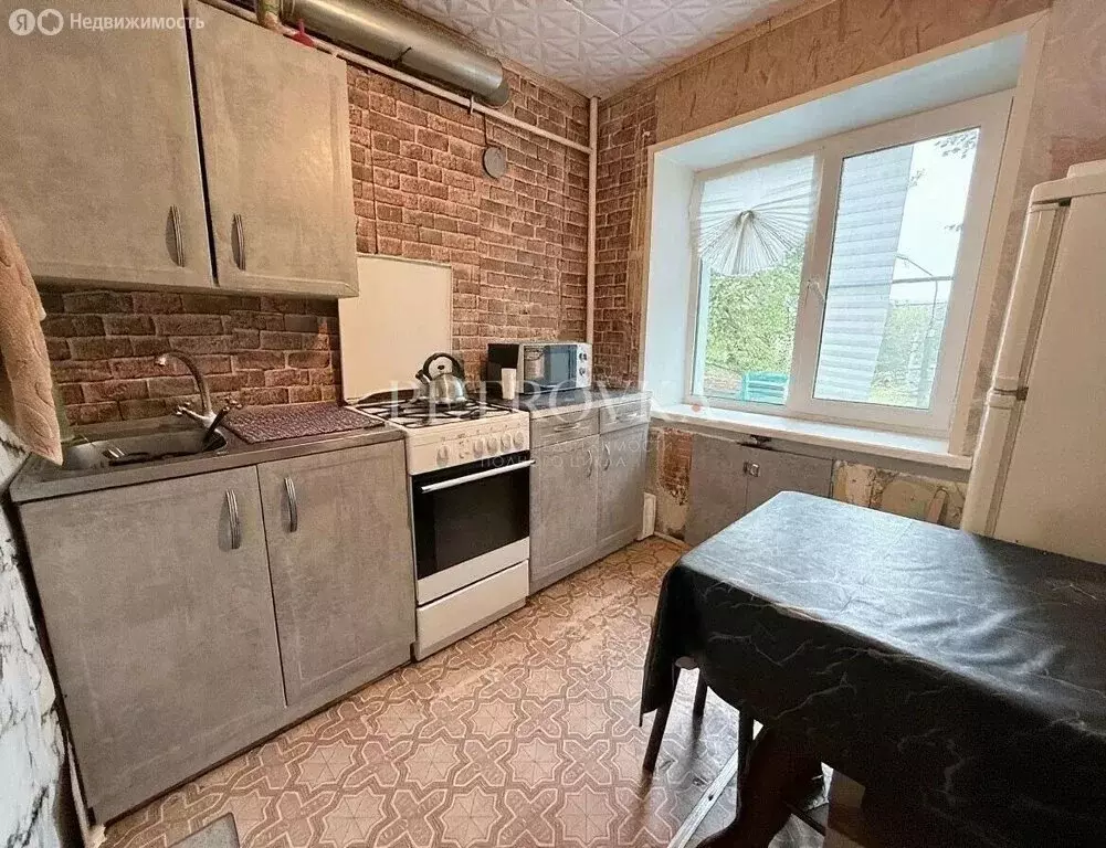 1-комнатная квартира: Подольск, Молодёжная улица, 1 (30.8 м) - Фото 1