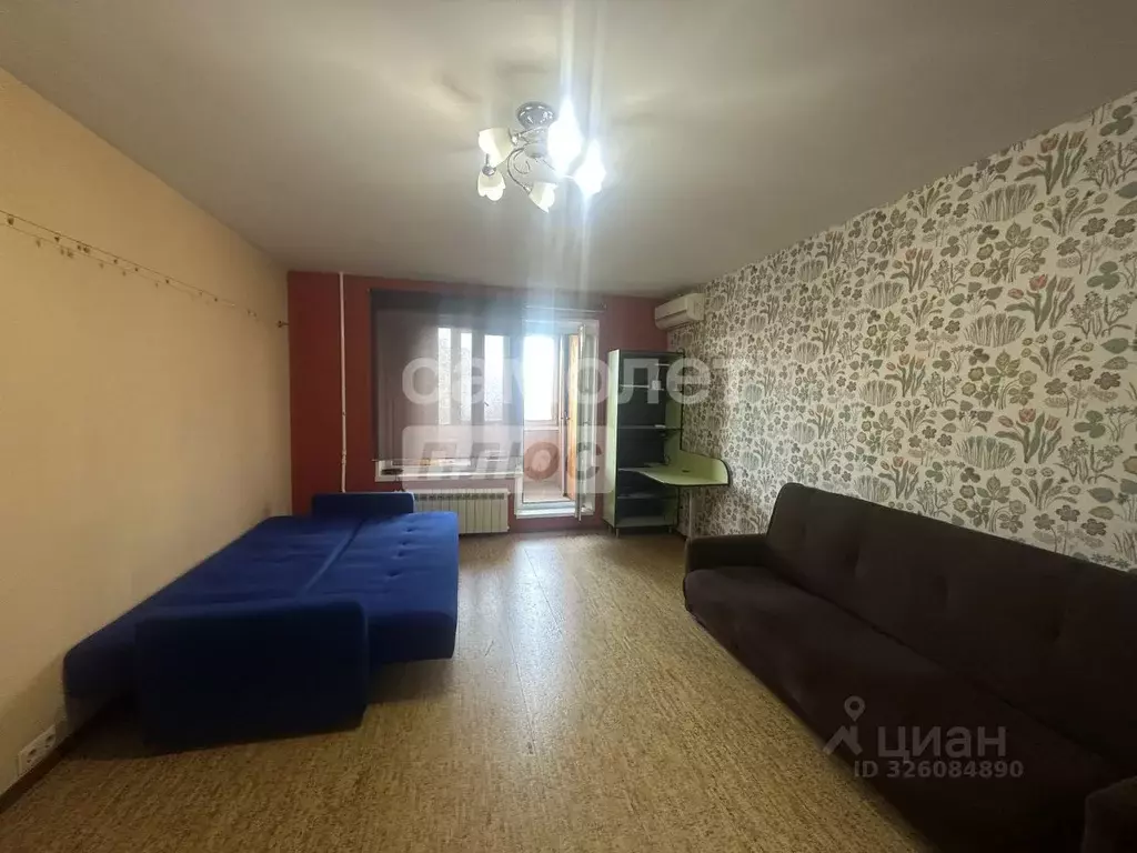 1-к кв. Москва Ясеневая ул., 41К3 (34.7 м) - Фото 2