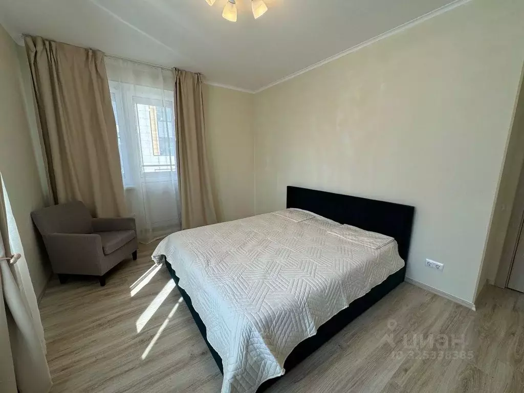 2-к кв. Москва Новочеремушкинская ул., 35 (60.0 м) - Фото 2