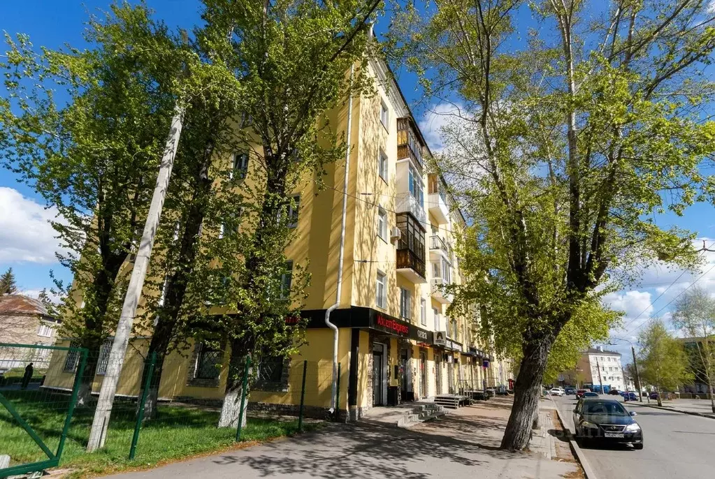 Офис в Башкортостан, Уфа Кольцевая ул., 61 (378 м) - Фото 2