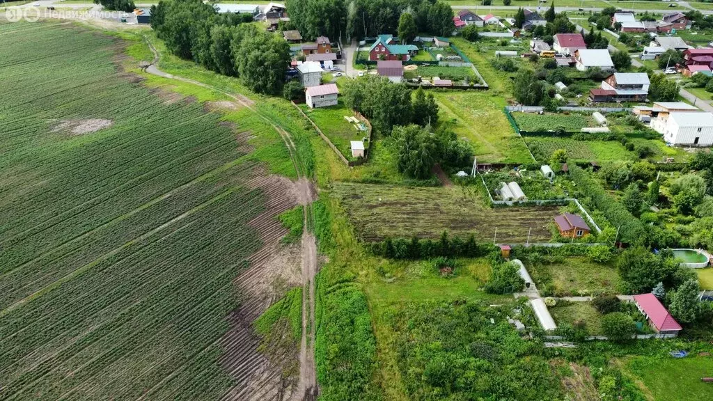 Участок в Зоркальцево, Тимирязевская улица, 11В (9.75 м) - Фото 2