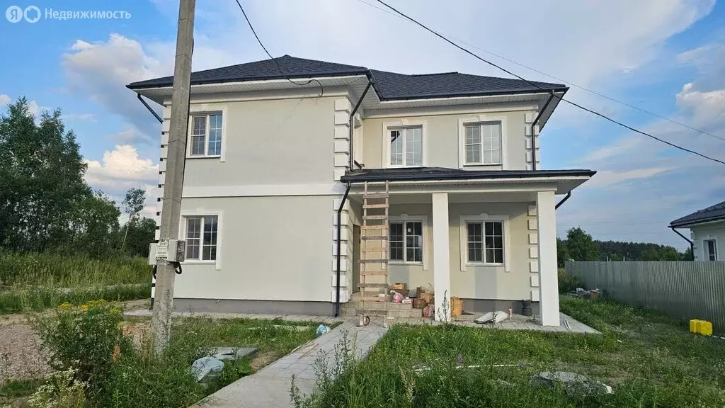 Дом в Раменское, Ноябрьская улица, 61 (154 м) - Фото 0