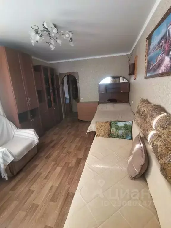 1-к кв. Воронежская область, Воронеж Ленинский просп., 34 (36.0 м) - Фото 2