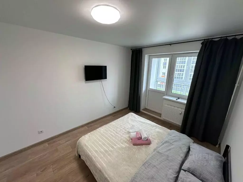 1-к кв. Башкортостан, Уфа ул. Генерала Кусимова, 20 (37.0 м) - Фото 0