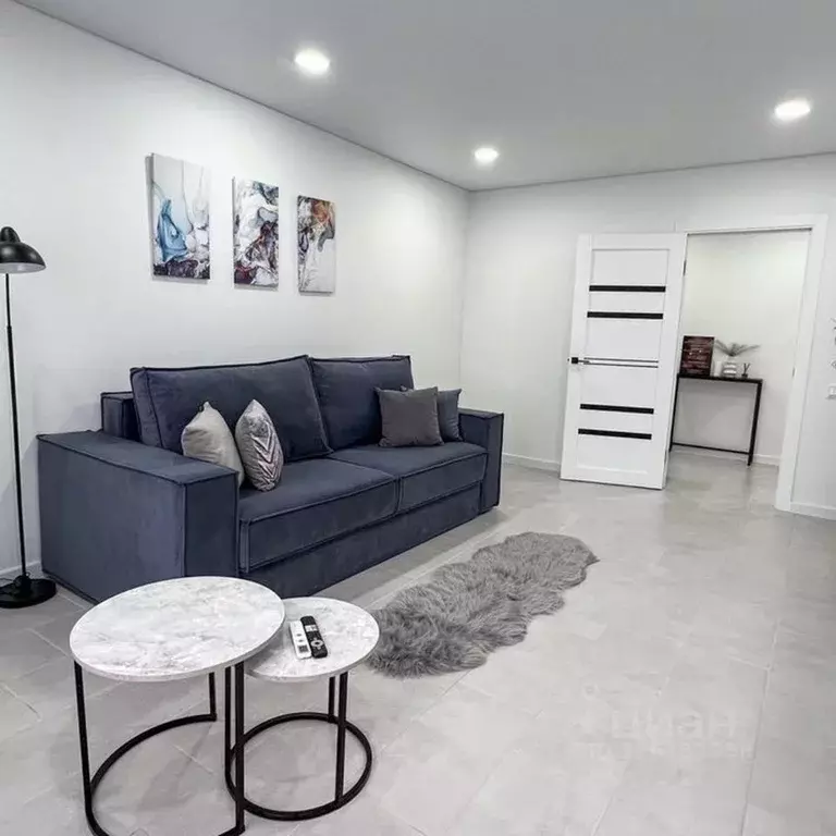 2-к кв. Челябинская область, Магнитогорск просп. Ленина, 87А (59.0 м) - Фото 2