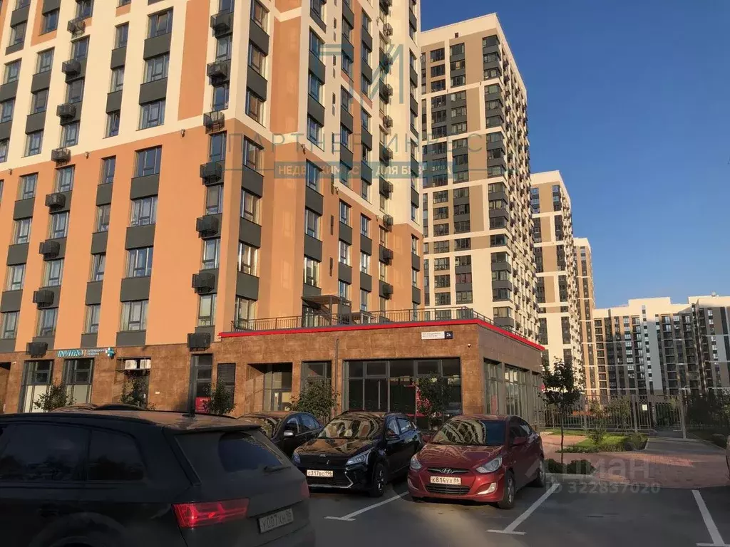 Торговая площадь в Свердловская область, Екатеринбург бул. Владимира ... - Фото 2