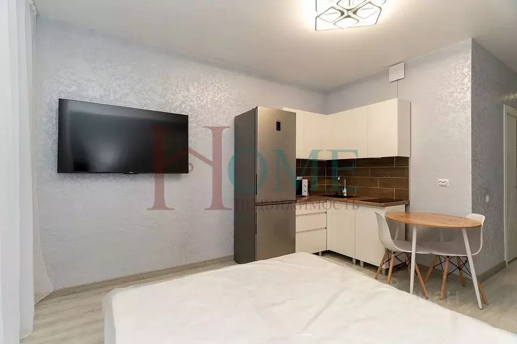 Студия Новосибирская область, Новосибирск ул. Немировича-Данченко, ... - Фото 1