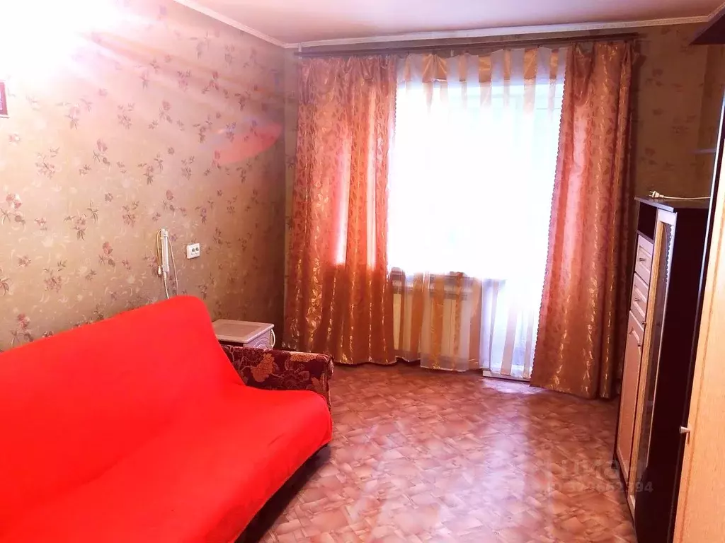 Комната Новосибирская область, Новосибирск Лазурная ул., 22 (14.2 м) - Фото 2