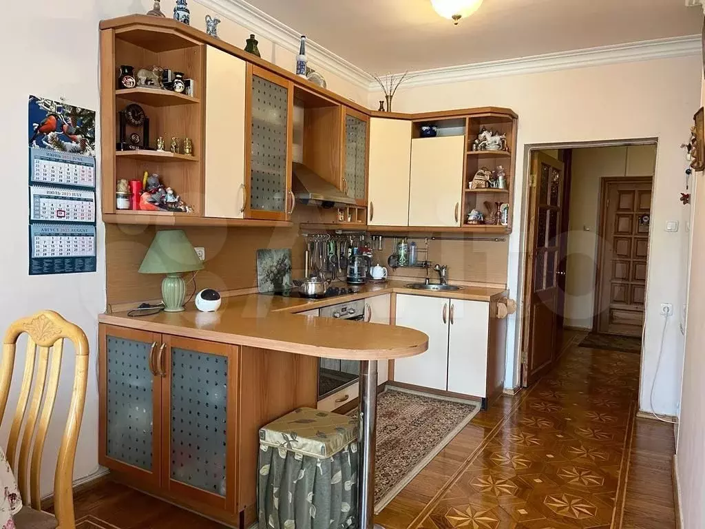 2-к. квартира, 85 м, 5/9 эт. - Фото 1