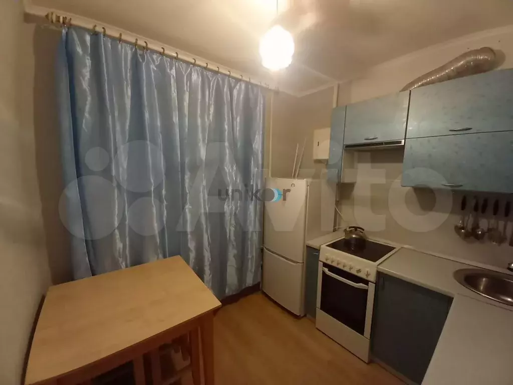 1-к. квартира, 32,8 м, 4/10 эт. - Фото 1
