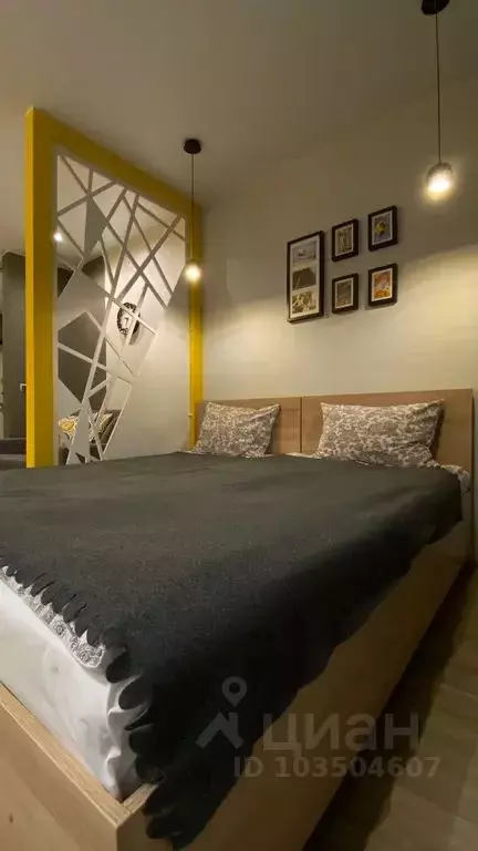 Студия Новосибирская область, Бердск ул. Ленина, 23А (27.0 м) - Фото 1