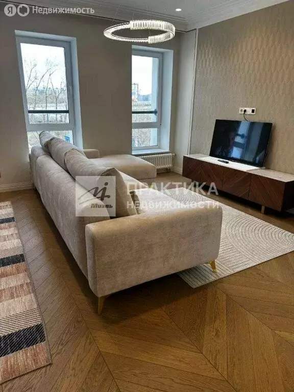 3-комнатная квартира: Москва, Аминьевское шоссе, 4Дк3литА (84.8 м) - Фото 2