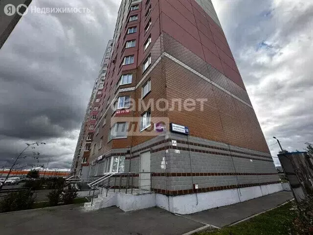 3-комнатная квартира: Звенигород, район Восточный, 3-й микрорайон, 18 ... - Фото 1