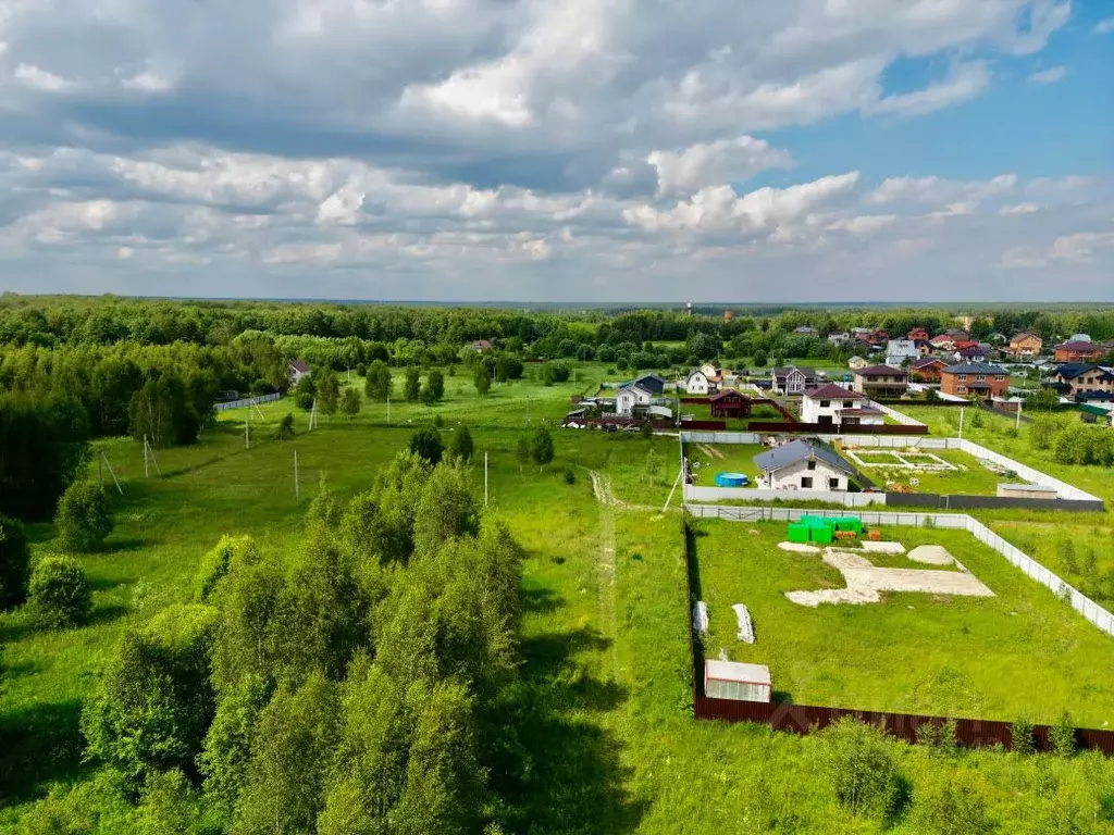 Участок в Московская область, Ступино городской округ, д. Дубнево ул. ... - Фото 0