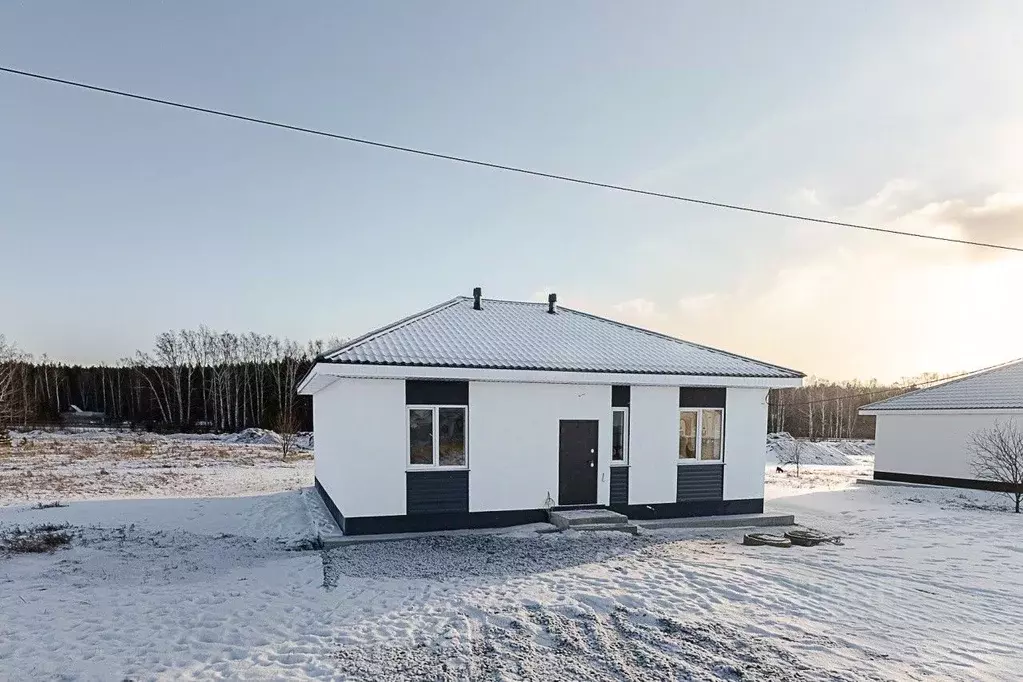 Коттедж в Свердловская область, Полевской городской округ, с. ... - Фото 0