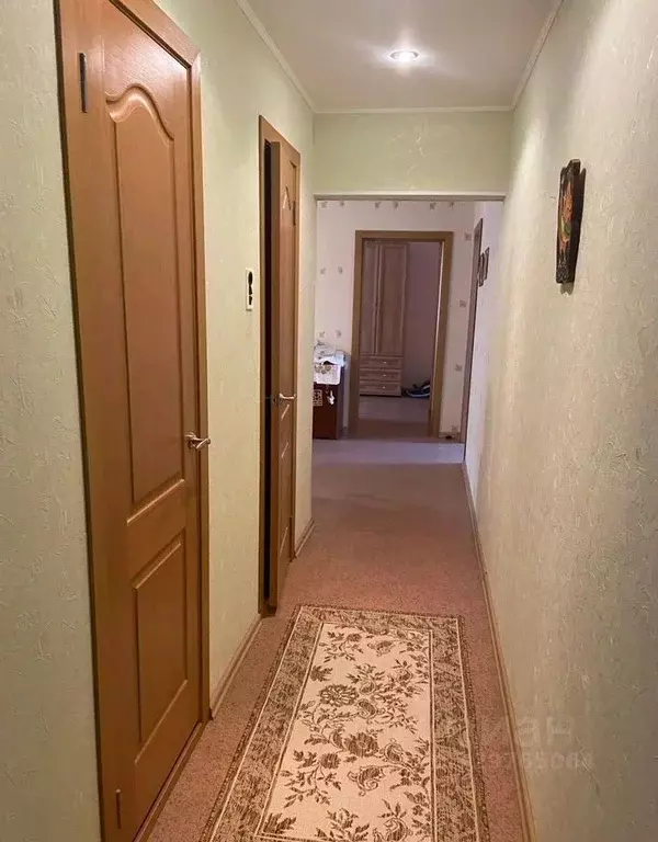 3-к кв. Ленинградская область, Волхов Молодежная ул., 23б (73.0 м) - Фото 1