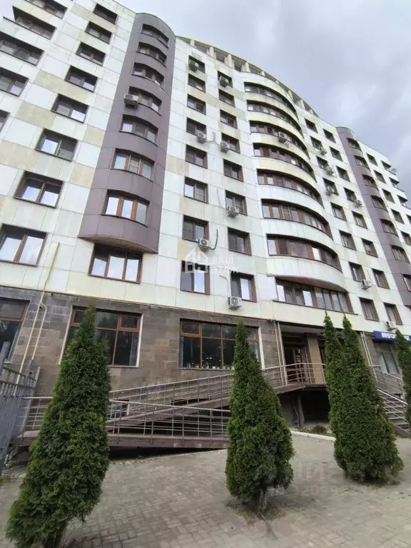 1-к кв. Калужская область, Калуга ул. Степана Разина, 28 (57.3 м) - Фото 0