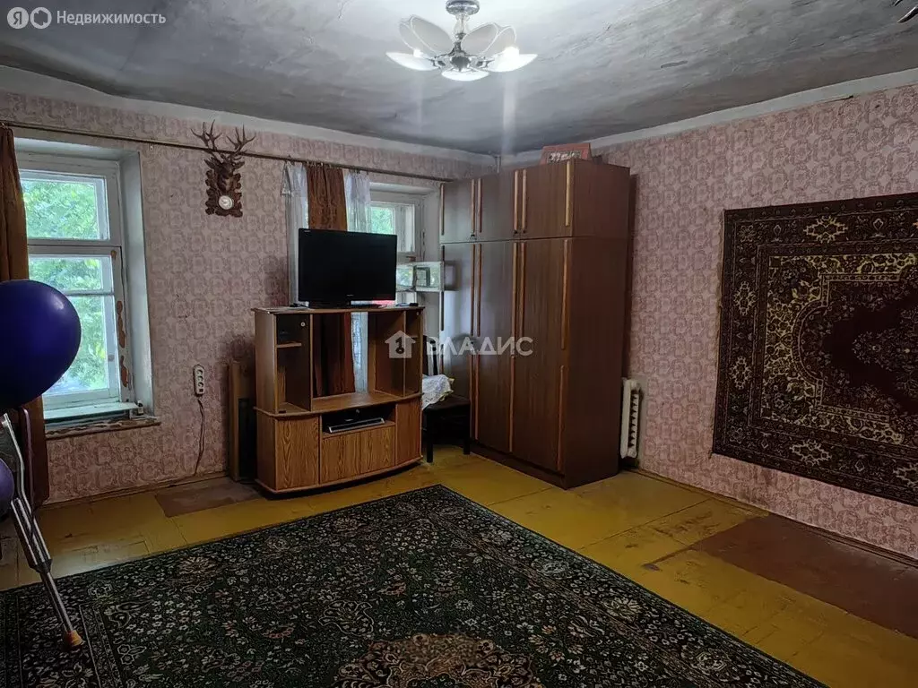 1к в 5-комнатной квартире ( м) - Фото 0