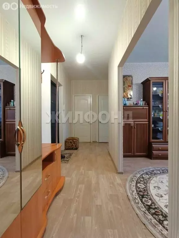 2-комнатная квартира: Кызыл, Иркутская улица, 20 (53.1 м) - Фото 0