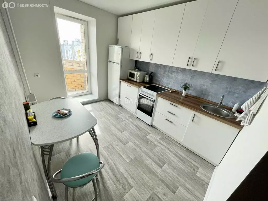 1-комнатная квартира: Владимир, Новгородская улица, 3 (29.3 м) - Фото 1