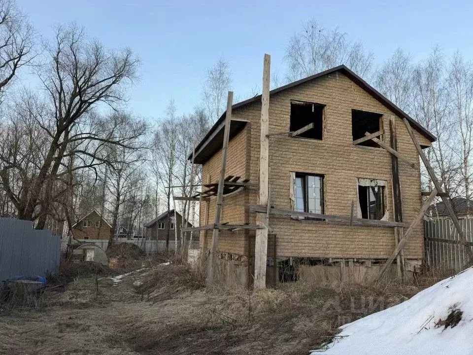 Дом в Московская область, Богородский городской округ, с. Балобаново ... - Фото 2