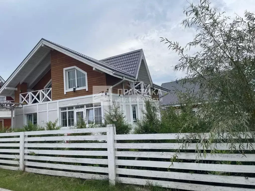 Коттедж в Московская область, Солнечногорск городской округ, д. ... - Фото 1